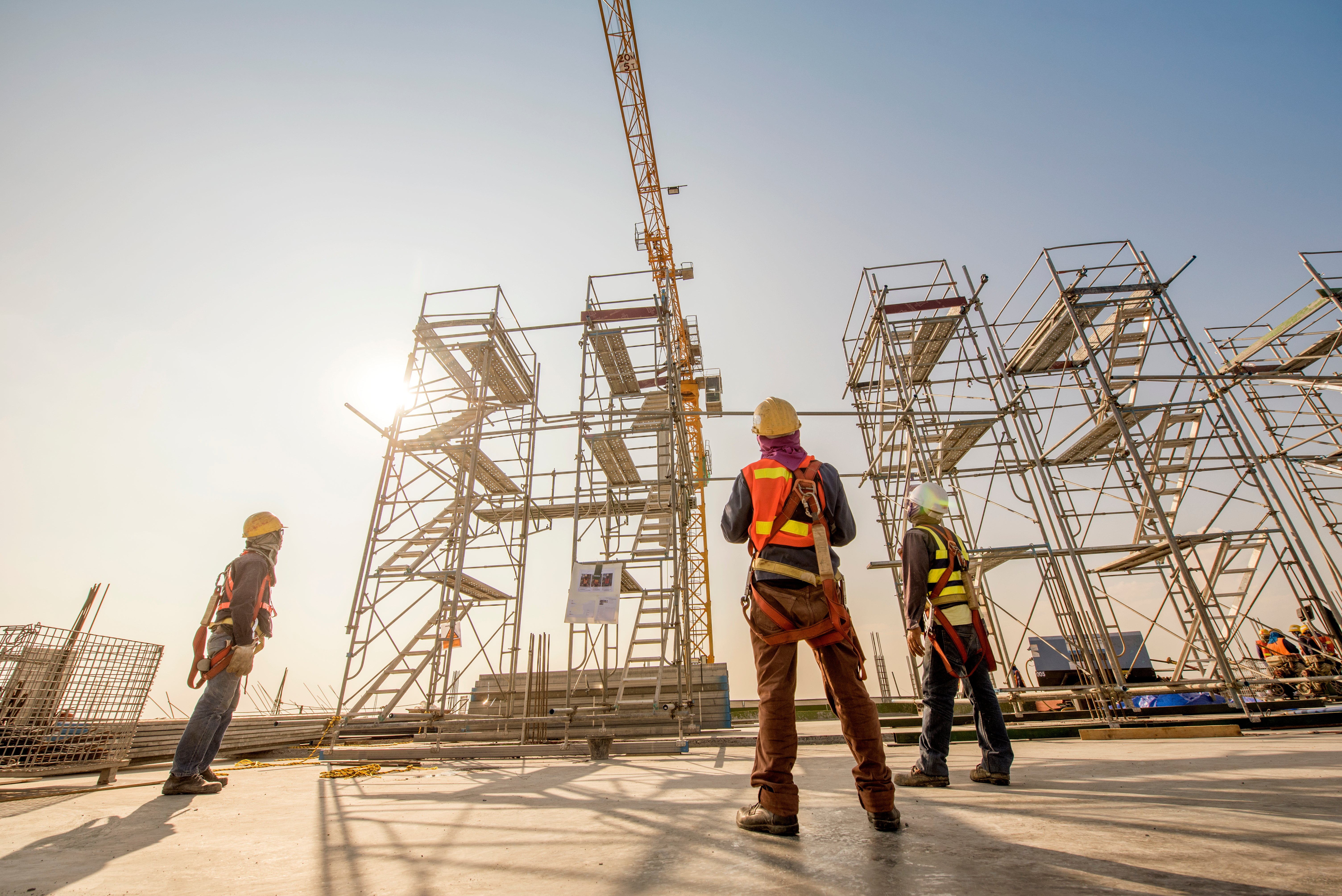 Construction execution Construction execution