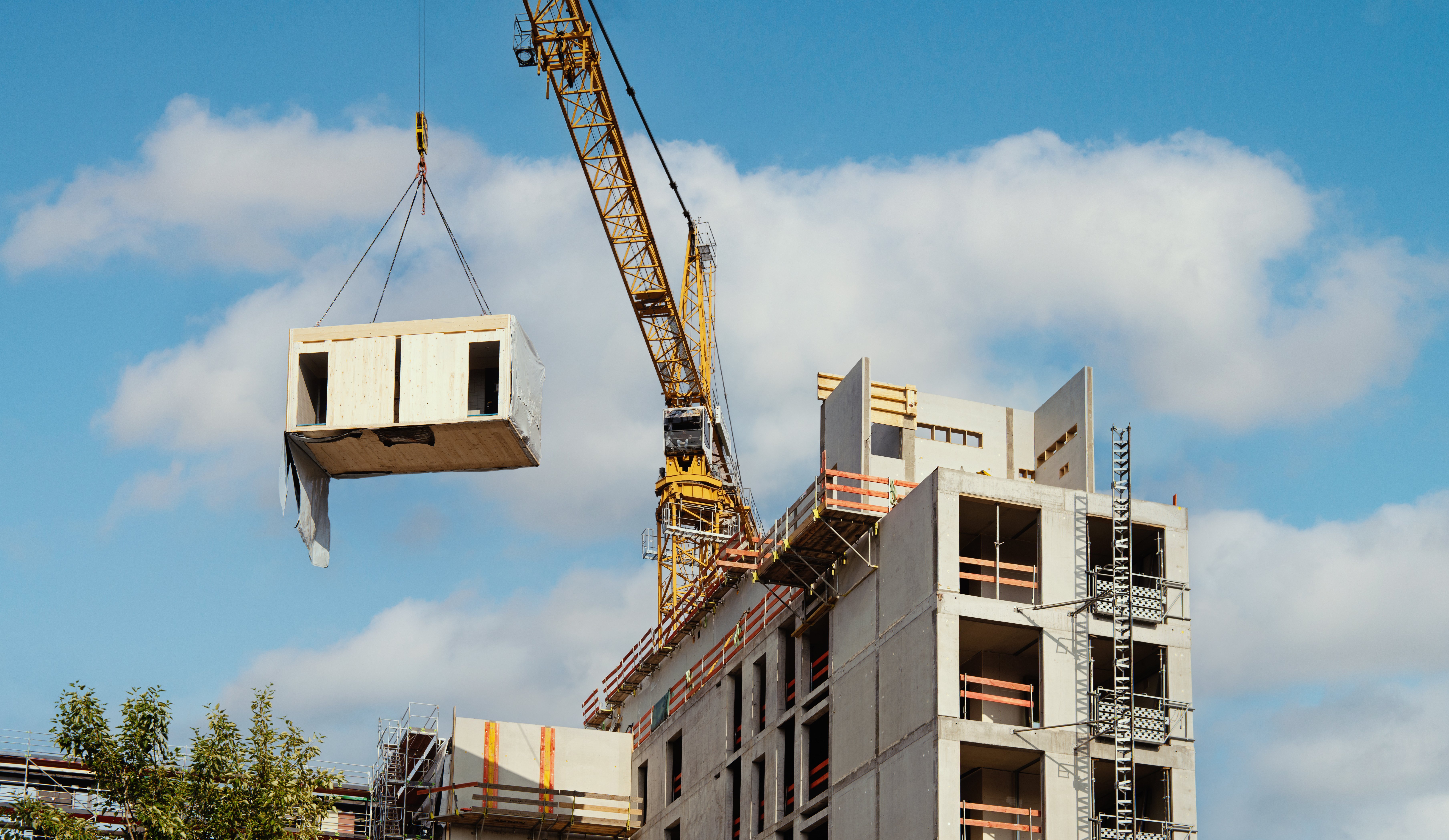 Modular construction Modular construction