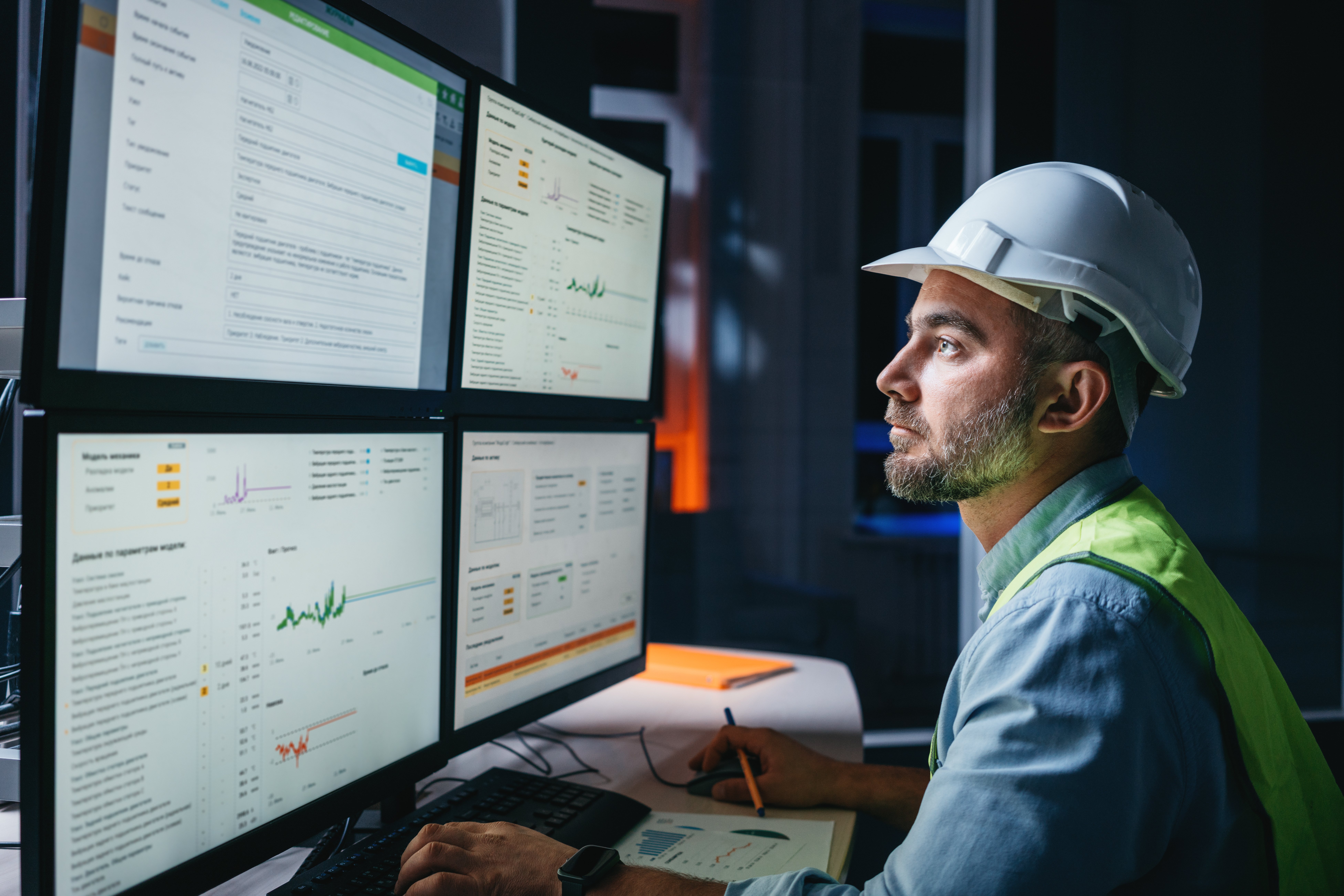 Data-driven decision making construction Data-driven decision making construction