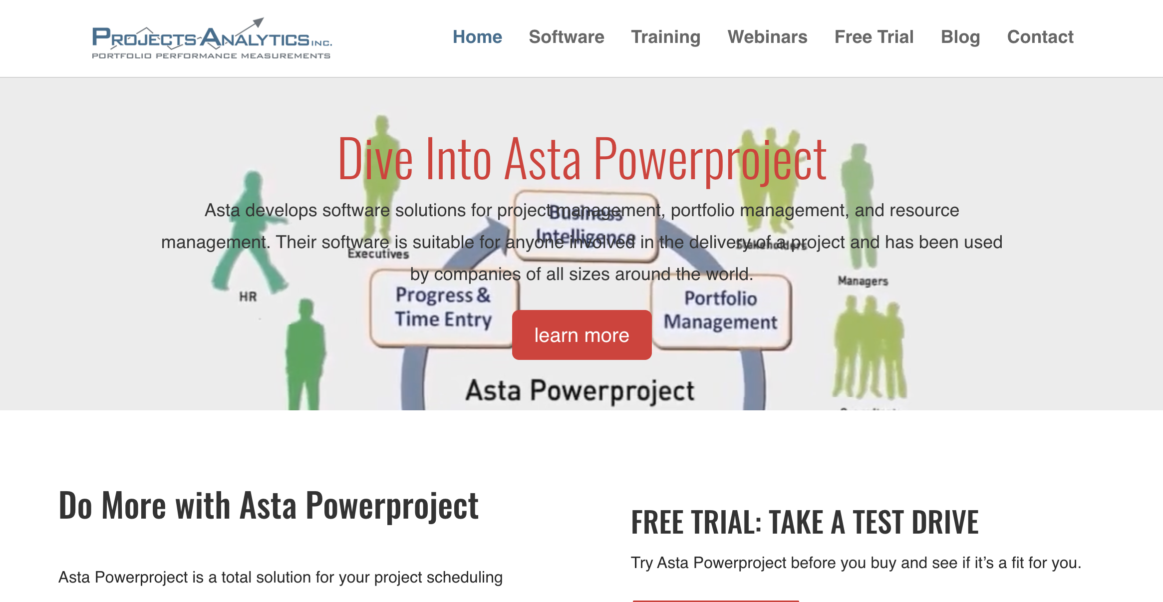 Asta Powerproject