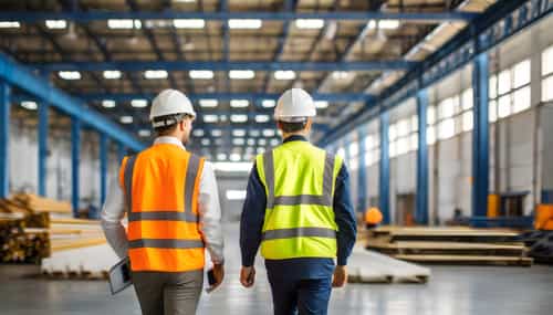 Industrial coordination