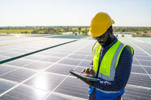 Solar tracking