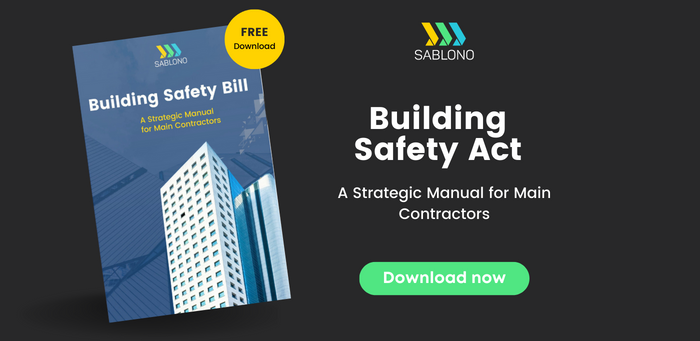 Building Safety Act banner v2