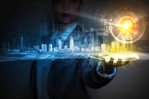 Konstruktion von Digitaltechnik