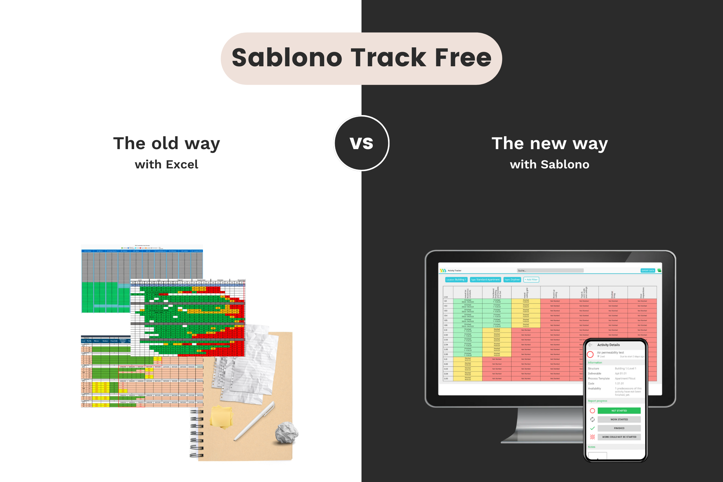Mastering Construction Progress Tracking (4-Step Solution)