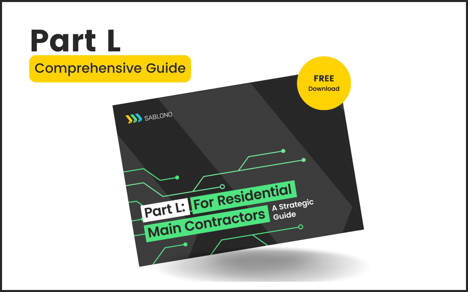 Part L Building Regulations guide