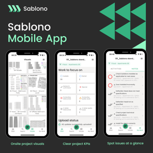 Sablono Mobile App
