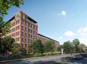 Projekt Cocoa Works - Clarion Housing Association x Henry Boot