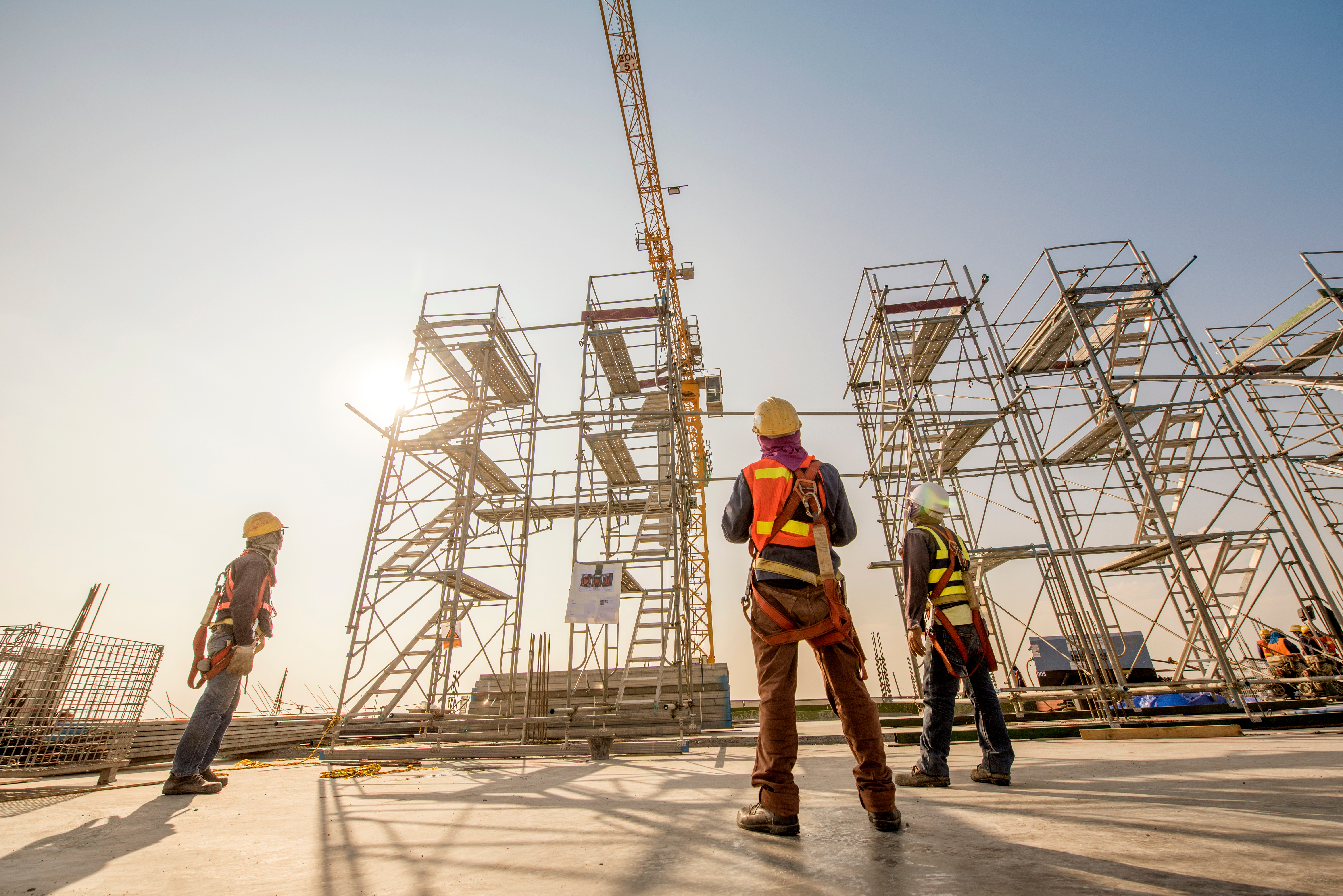 Construction execution Construction execution