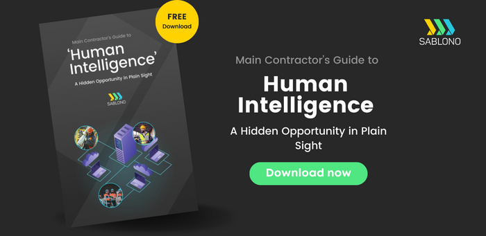 Human Intelligence banner