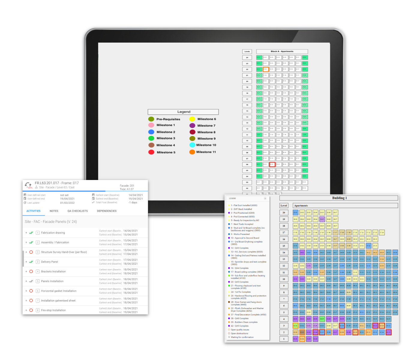 visual trackers visual trackers